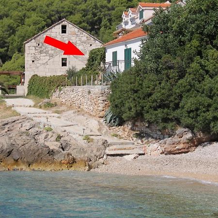 Seaside House For Families With Children Cove Tvrdni Dolac, Hvar - 2057 Gdinj Екстериор снимка