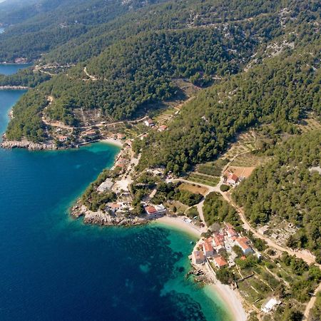 Seaside House For Families With Children Cove Tvrdni Dolac, Hvar - 2057 Gdinj Екстериор снимка
