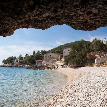 Seaside House For Families With Children Cove Tvrdni Dolac, Hvar - 2057 Gdinj Екстериор снимка